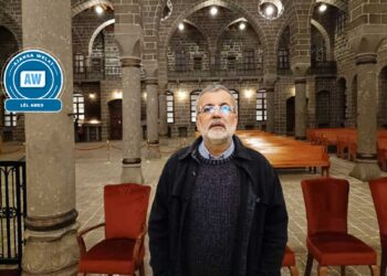 ‘Wayîrê junê xo bivecîme û pîya gurîme’