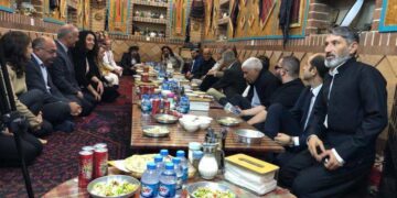 Heyetê DEM Partî û DBP’yî temsîlkaranê bawerîye reyde ame têhet