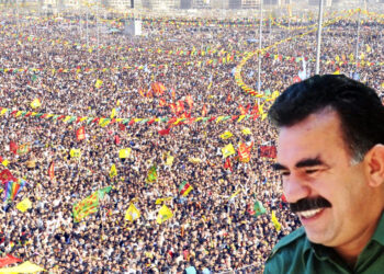 Peyama Abdullah Ocalan a Newroza 2011an