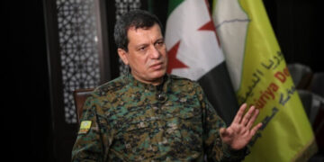 Mazlûm Ebdî ji Colanî xwest yên li pişt komkujiyan hesab bidin