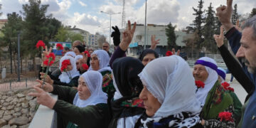 Şehîdê Newroza 1992î ameyê vîrardene