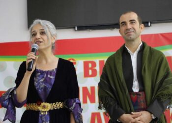 Hemserekê DBP’yî yê Pêroyî: Destbendkerdişê Îmamogluyî êrişêko vera îradeyê şarî yo