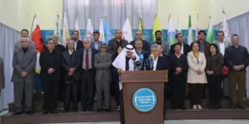 35 partî û rêxistinên siyasî: Yekane çare li Sûriyeyê diyaloga Sûrî-Sûrî ye