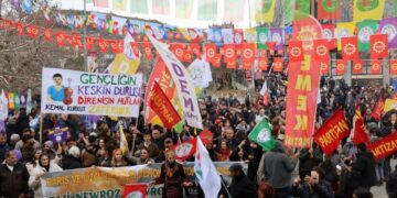 Newroza Dêrsimî ra vengdayîşê ‘xoverdayîşo hempar’