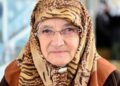 Dayîka Aştî Sakîne Arat şîye heqîya xo
