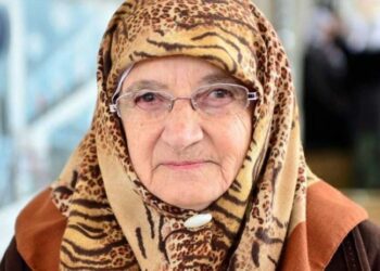 Dayîka Aştî Sakîne Arat şîye heqîya xo