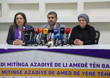 Amed ji Newroza  mezin re amade ye