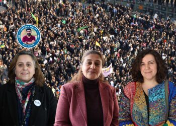 Aktîvîstên TJAyê: Divê êdî birêz Ocalan di nav gel de be