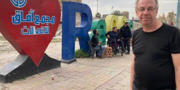 Rojnameger Chrîs Den Hond Tirkîya ra ame teberkerdene