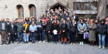 Saziyên çand û hunerê: Em piştgiriyê didin banga birêz Abdullah Ocalan