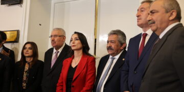Hatimogûllari: Em têkildarî banga Ocalan bi MHPê re civiyan
