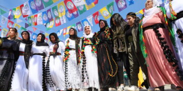 Newroza Hezexî: Wa na Newroze biba wesîleyê azadîya Ocalanî