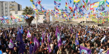 Li Hezexê Newroz hat pîrozkirin: Bila ev Newroz bibe wesîleya azadiya Ocalan