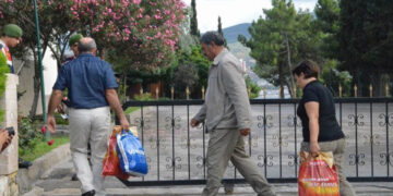 Keyeyan Îmrali de girewteyan reyde pêvînayîş kerd
