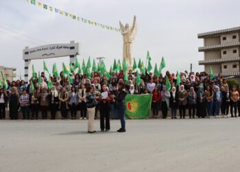 Kongra Star: Ganî rêxistinê mîyanneteweyî verê cezaya dardekerdişî wurzê