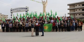 Kongra Star: Ganî rêxistinê mîyanneteweyî verê cezaya dardekerdişî wurzê