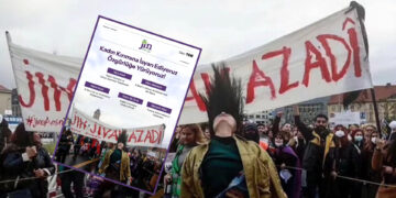 Kovara Jinê derket