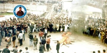 Şahidê Newroza 1992yan: Tevî komkujiyê jî me Newroz pîroz kir