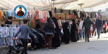 Li sûka Cizîrê xelk ji ber bihabûna tiştan bi gilî û gazin e