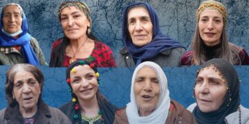 Newroza Dêrsimî: Ma estîme, destê jubinî bigîme