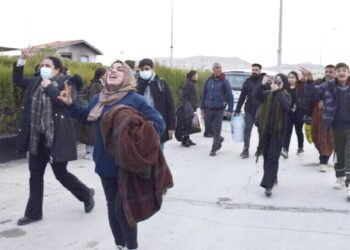 Nobeda Tişrînê 55 roj li pey xwe hişt
