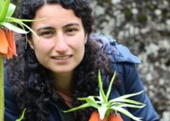Nujiyan Erhan bû dengî jinên êzidî