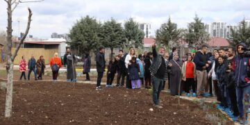 Şaredarîya Amedî ra seba Roja Down Syndromî ya Dinya têdîyayîşê xoza