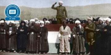 Rojawan de wasîyetê Qazî Muhammedî cayê xo dî