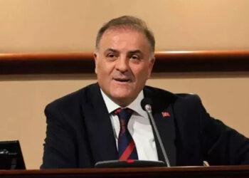 Nûrî Aslan bû Serokwekîlê Şaredariya Stenbolê