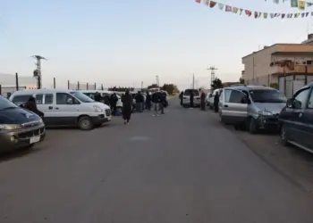 Welatijê 3 şaristanan verê xo dayê Awbendê Tişrînî