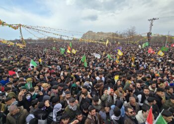 Keskîn Bayindir: Divê ku dewlet bersiv bide banga rêzdar Ocalan
