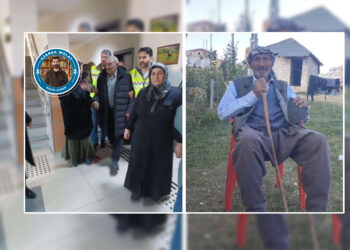Welatiyê 85 salî Mehmet Zekî Sayak hat girtin