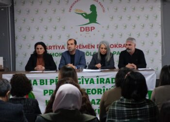 DBP: Ganî azadîya fizîkî ya Birêz Ocalanî bêra caardene