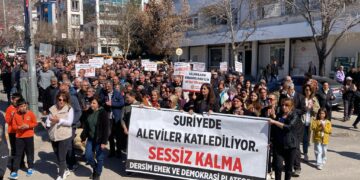 Vera hêrişanê elewîyanê Sûrîye Dêrsim de eşkerayî ameye dayene