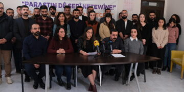 OHD: Divê tavilê tecrîd bê rakirin û Ocalan azad bibe