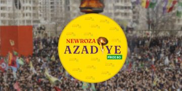 NÇMê klîba ‘Newroza Azadî’ weşand