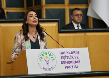 Tulay Hatîmogullari: Milyon li banga Abdullah Ocalan xwedî derket