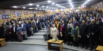 Bakirhan: Ev banga guhertin û veguhertinê ye