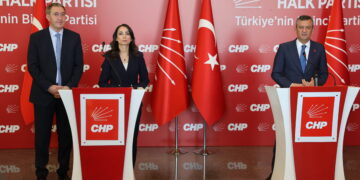 Civîna DEM Partî û CHPê bi dawî bû: Hewceyî bi guhertina qanûnan heye