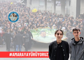 ‘Ma do têkoşînê xo bi azadîye tacîdar bikê’