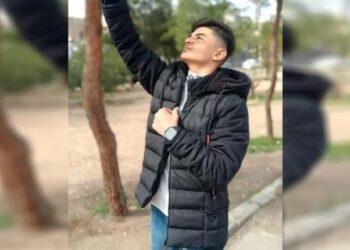 Leşkerên Tirk li Silûkê ciwanek kuşt