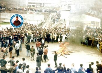 ‘Mîyanê qirkerdişî de zî ma Newroze pîroz kerd’