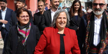 Şaristanê Mazlum Doganî de Newroz: Ganî Ocalan azad bibo