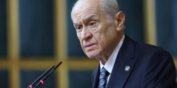Devlet Bahçelî ra eşkerayîyêka newa