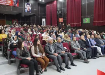 Meclisa Malbatên şehîdên Hefteya Lehengiyê bi bîr anî