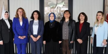Meclisa Jinan a DEM Partiyê bi Partiya Gelecekê re hevdîtin kir