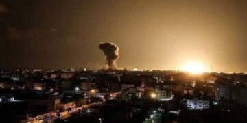 SÎHAyan Bendava Tişrînê bombebaran kir