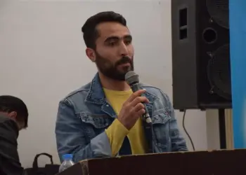 Siyasetmedarê Kurd Nasir Yagiz radestî Tirkiyeyê hate kirin