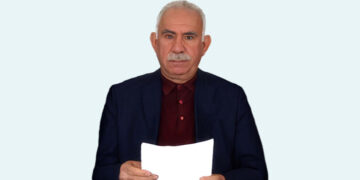Ocalan: Wa wekîlê DEM Partîye şarî rê qalê haştîye bikerê