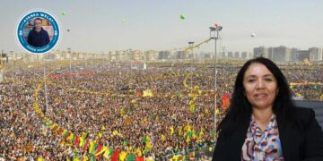 Amed seba Newroza tarixî amade yo